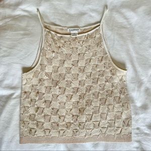 ✨CLUB MONACO TANK TOP